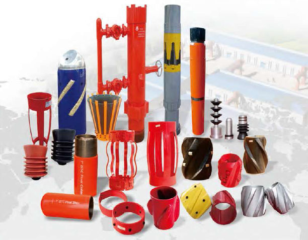 Cementing tools