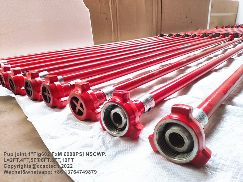 pup joint schlumberger for sale
